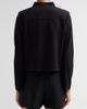 Misook Women's Ponte Contrast Stitch Jacket - 3