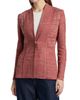 Misook Women's Tailored Mélange Knit Jacket - 3