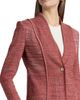 Misook Women's Tailored Mélange Knit Jacket - 6