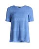 Misook Women's Textured Knit T-Shirt - 1