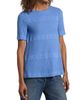 Misook Women's Textured Knit T-Shirt - 4