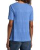 Misook Women's Textured Knit T-Shirt - 5