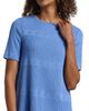 Misook Women's Textured Knit T-Shirt - 6