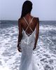 Miss Circle Miss Circle Cameron Sequin Scoop Neck Mermaid Maxi Dress - 2