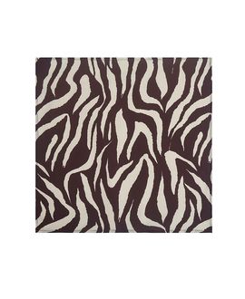 Miss Circle Miss Circle Jolynn Print Head Scarf