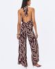 Miss Circle Miss Circle Jolynn Print Head Scarf - 5