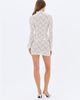 Miss Circle Miss Circle Pyper Brushed Lace Mini Skirt - 4