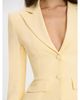 Miss Circle Miss Circle Quinne Business Casual Slim-fit Blazer - 3