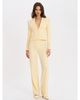 Miss Circle Miss Circle Quinne Business Casual Slim-fit Blazer - 6