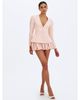 Miss Circle Miss Circle Savina Taffeta Bubble Shorts - 2