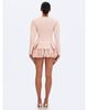 Miss Circle Miss Circle Savina Taffeta Bubble Shorts - 3