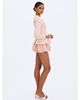 Miss Circle Miss Circle Savina Taffeta Bubble Shorts - 4