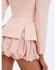 Miss Circle Miss Circle Savina Taffeta Bubble Shorts - 5