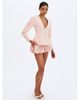 Miss Circle Miss Circle Savina Taffeta Bubble Shorts - 6