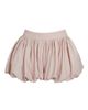 Miss Circle Miss Circle Savina Taffeta Bubble Shorts in Rose, Women's at Urban Outfitters - 5