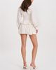 Miss Circle Miss Circle Sylvie Pinstripe Bubble Shorts - 2