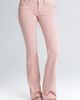 Miss Me Miss Me Bella Vie Stitched Bootcut Jeans in Dusty Pink, Women's at Urban Outfitters - 3