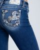 Miss Me Miss Me Betyna Bootcut Jeans in Dark Wash, Women's at Urban Outfitters - 2