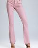 Miss Me Miss Me Heavenly Cerise Bootcut Jeans in Pastel Pink, Women's at Urban Outfitters - 1