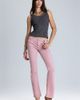 Miss Me Miss Me Heavenly Cerise Bootcut Jeans in Pastel Pink, Women's at Urban Outfitters - 2