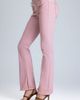 Miss Me Miss Me Heavenly Cerise Bootcut Jeans in Pastel Pink, Women's at Urban Outfitters - 4