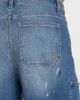Miss Me Miss Me Logan Baggy Jorts in Medium Wash, Women's at Urban Outfitters - 2