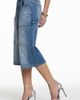 Miss Me Miss Me Logan Baggy Jorts in Medium Wash, Women's at Urban Outfitters - 3
