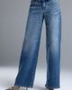 Miss Me Miss Me Logan Wide Leg Jeans in Medium Wash, Women's at Urban Outfitters - 1