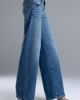 Miss Me Miss Me Logan Wide Leg Jeans in Medium Wash, Women's at Urban Outfitters - 3