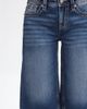Miss Me Miss Me Micah Jorts in Dark Wash, Women's at Urban Outfitters - 4
