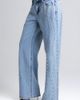Miss Me Miss Me Serafina Wide Leg Jeans in Light Wash, Women's at Urban Outfitters - 4