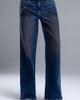 Miss Me Miss Me Vanessa Vintage Baggy Jeans in Vintage Blue, Women's at Urban Outfitters - 3