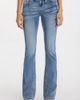 Miss Me Miss Me Venus Cross Bootcut Jean in Medium Wash, Women's at Urban Outfitters - 3