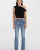 Miss Me Miss Me Venus Cross Bootcut Jean in Medium Wash, Women's at Urban Outfitters - 5