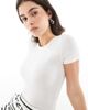 Miss Selfridge Miss Selfridge 2-pack short sleeve bodysuits-Multi - 2