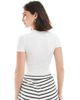 Miss Selfridge Miss Selfridge 2-pack short sleeve bodysuits-Multi - 3