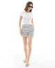 Miss Selfridge Miss Selfridge 2-pack short sleeve bodysuits-Multi - 4