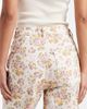Miss Selfridge Miss Selfridge all over floral denim straight leg jeans - part of a set-Multi - 4