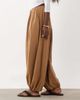 Miss Selfridge Miss Selfridge balloon pants in camel-Brown - 2