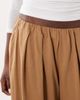 Miss Selfridge Miss Selfridge balloon pants in camel-Brown - 3