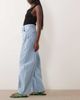 Miss Selfridge Miss Selfridge barrel leg jean in blue - 2