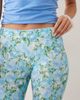 Miss Selfridge Miss Selfridge capri pant in vintage floral print-Multi - 3