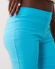 Miss Selfridge Miss Selfridge capri pants in turquoise - part of a set-Blue - 2