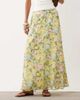 Miss Selfridge Miss Selfridge chiffon circle skirt in floral print-Multi - 2