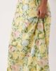 Miss Selfridge Miss Selfridge chiffon circle skirt in floral print-Multi - 3