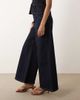 Miss Selfridge Miss Selfridge flare denim jean in indigo - part of a set-Blue - 3