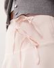Miss Selfridge Miss Selfridge flippy mini skirt with bows in pink - 4