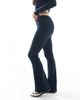 Miss Selfridge Miss Selfridge navy kickflare pants - part of a set - 4