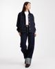 Miss Selfridge Miss Selfridge oversized denim shirt in indigo-Blue - 2