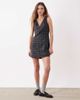Miss Selfridge Miss Selfridge pinafore dress in plaid-Multi - 3